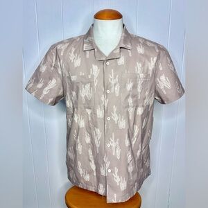 NWT Wellen Airweave Performance Camp Collar Shirt - Huckberry